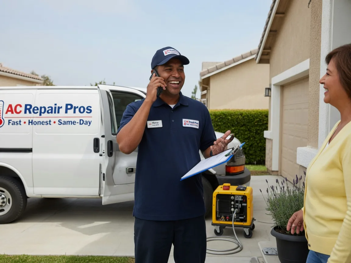 AC Repair Smiths Grove, KY FAQs