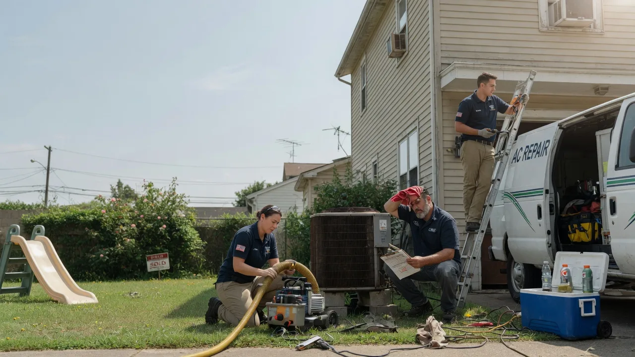 AC Repair in Smiths Grove, KY near me
